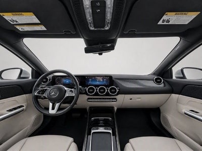 2025 Mercedes-Benz GLA GLA 250