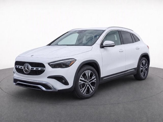 2025 Mercedes-Benz GLA GLA 250