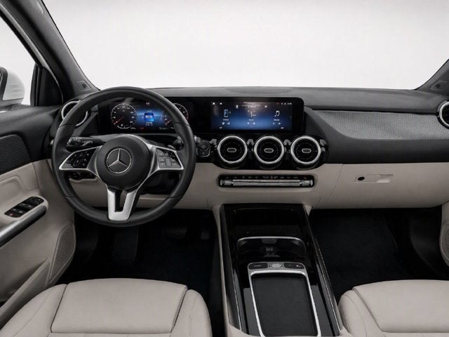 2025 Mercedes-Benz GLA GLA 250