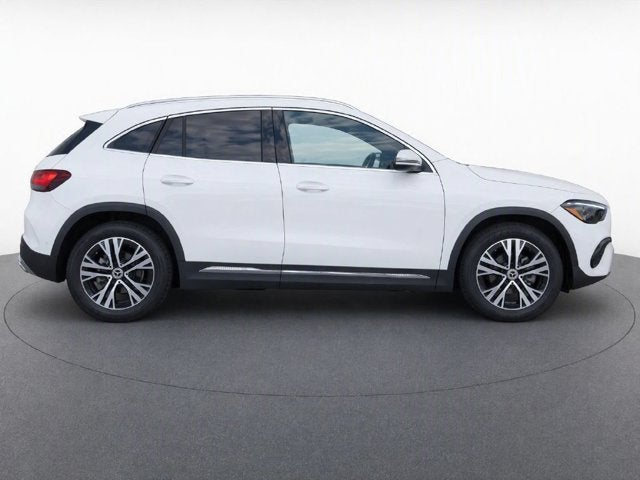 2025 Mercedes-Benz GLA GLA 250