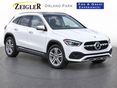 2022 Mercedes-Benz GLA GLA 250