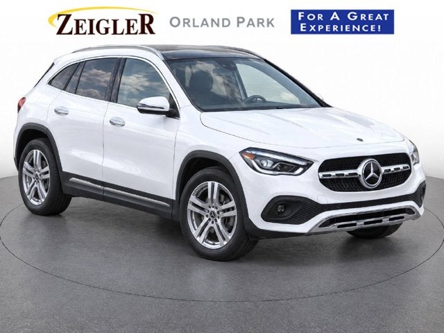 2022 Mercedes-Benz GLA GLA 250