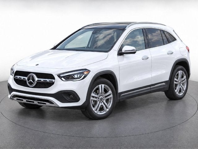 2022 Mercedes-Benz GLA GLA 250