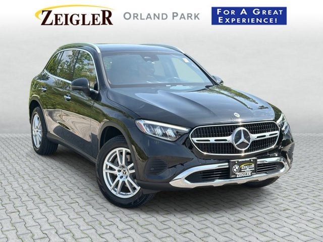 2023 Mercedes-Benz GLC GLC 300
