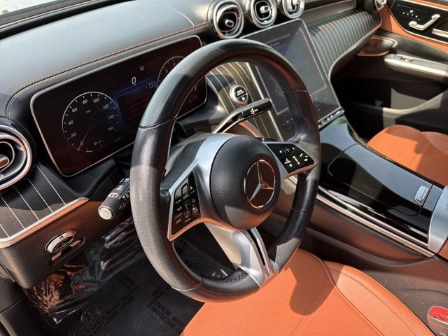 2023 Mercedes-Benz GLC GLC 300