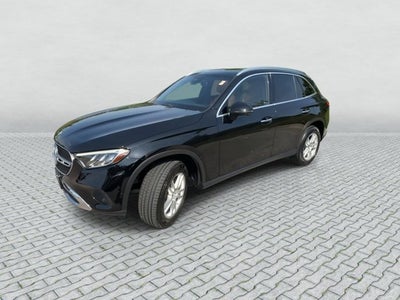 2023 Mercedes-Benz GLC GLC 300