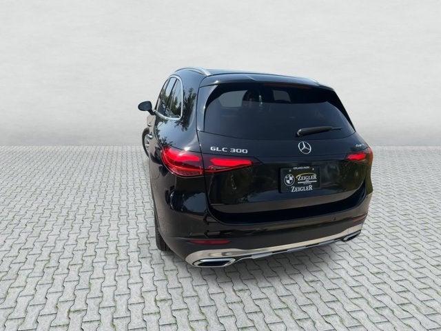 2023 Mercedes-Benz GLC GLC 300