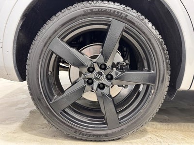 2022 Audi SQ5 Sportback Premium