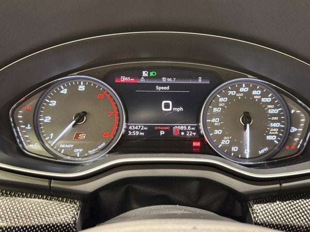 2022 Audi SQ5 Sportback Premium