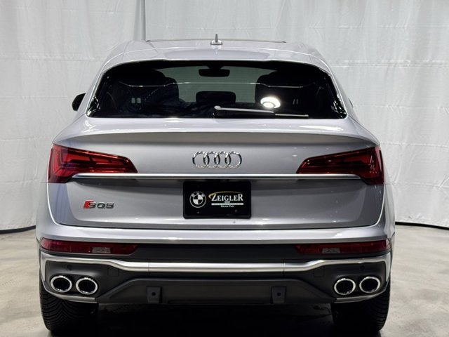 2022 Audi SQ5 Sportback Premium
