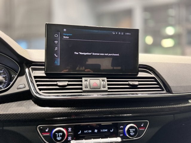 2022 Audi SQ5 Sportback Premium