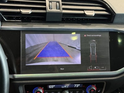 2025 Audi Q3 S line Premium