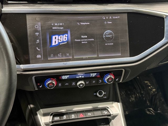 2025 Audi Q3 S line Premium