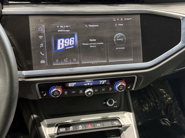 2025 Audi Q3 S line Premium