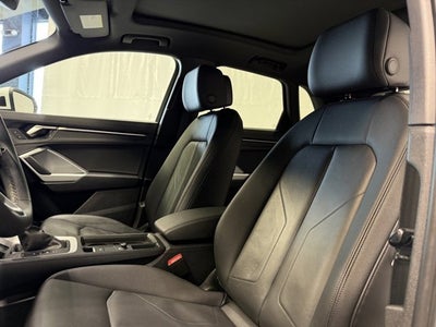 2025 Audi Q3 S line Premium