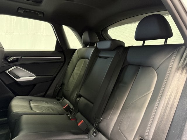 2025 Audi Q3 S line Premium