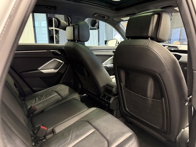 2025 Audi Q3 S line Premium