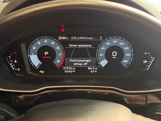 2025 Audi Q3 S line Premium