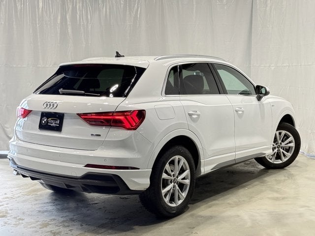 2025 Audi Q3 S line Premium