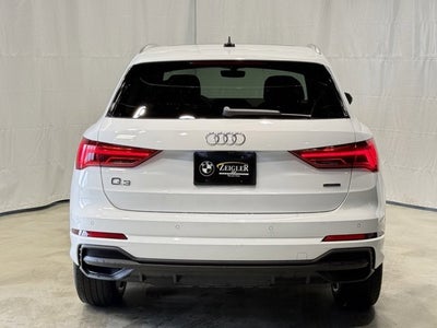2025 Audi Q3 S line Premium