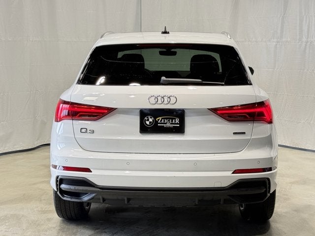 2025 Audi Q3 S line Premium