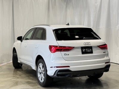 2025 Audi Q3 S line Premium