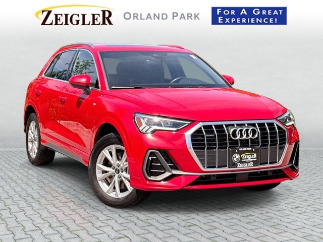 2025 Audi Q3 S line Premium