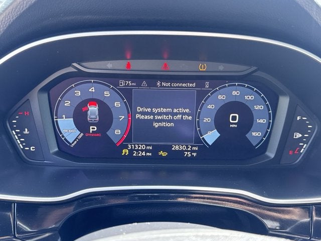2025 Audi Q3 S line Premium
