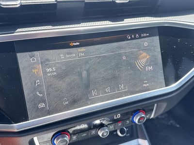 2025 Audi Q3 S line Premium