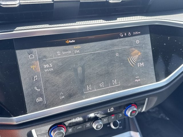 2025 Audi Q3 S line Premium