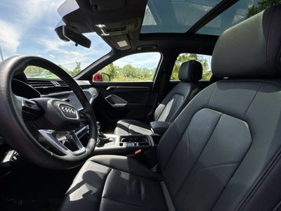 2025 Audi Q3 S line Premium
