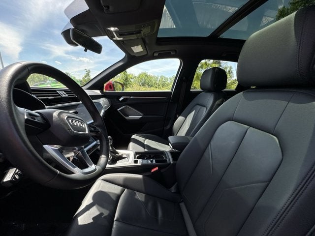 2025 Audi Q3 S line Premium