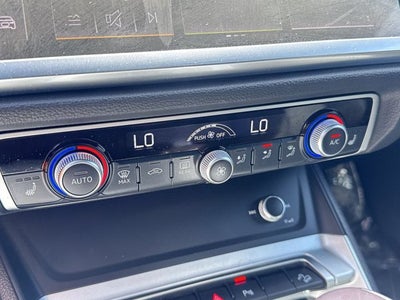 2025 Audi Q3 S line Premium