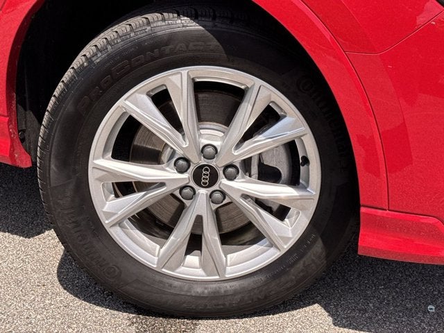 2025 Audi Q3 S line Premium
