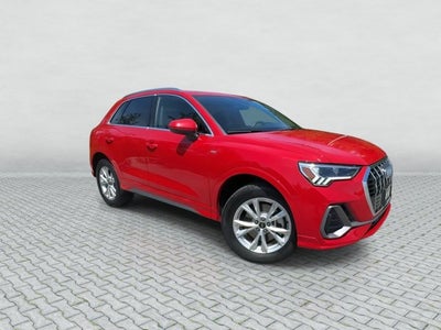 2025 Audi Q3 S line Premium