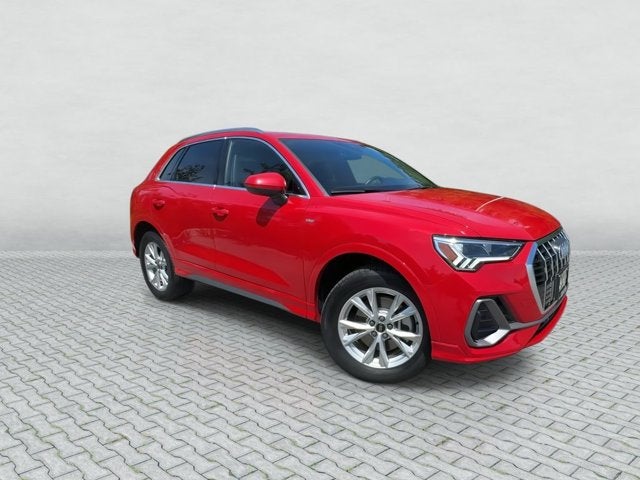 2025 Audi Q3 S line Premium