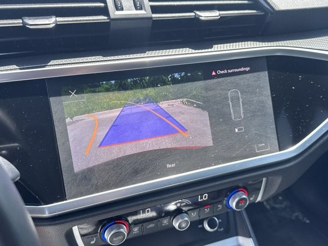 2025 Audi Q3 S line Premium