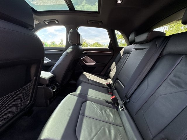 2025 Audi Q3 S line Premium