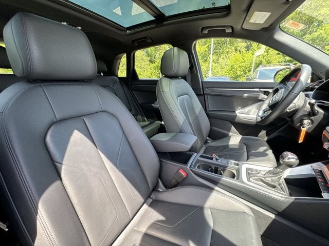 2025 Audi Q3 S line Premium