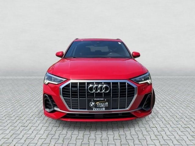 2025 Audi Q3 S line Premium