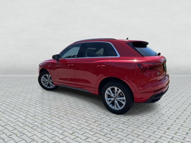 2025 Audi Q3 S line Premium
