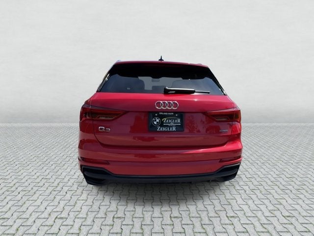 2025 Audi Q3 S line Premium