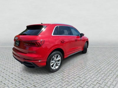 2025 Audi Q3 S line Premium
