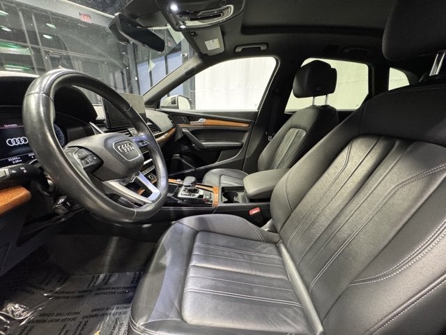 2023 Audi Q5 S line Premium Plus