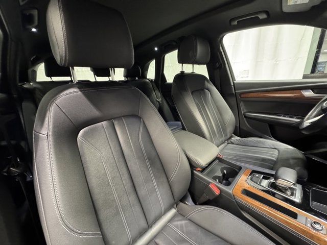 2023 Audi Q5 S line Premium Plus