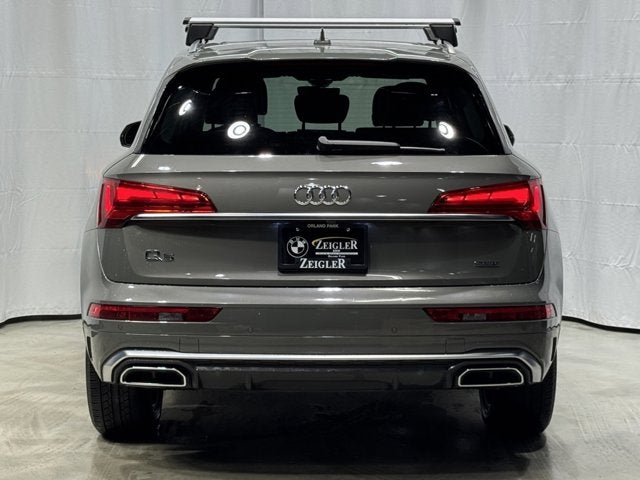 2023 Audi Q5 S line Premium Plus