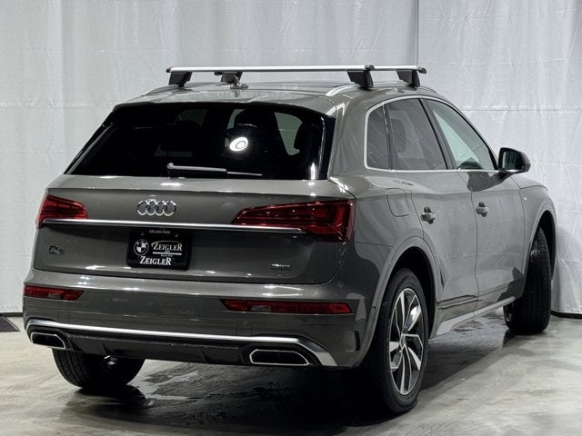 2023 Audi Q5 S line Premium Plus