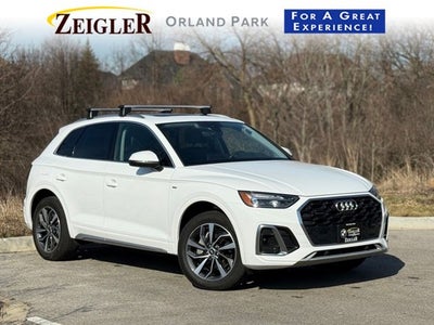 2024 Audi Q5 S line Premium Plus