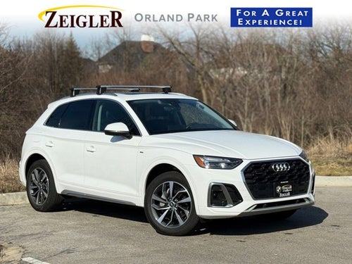 2024 Audi Q5 S line Premium Plus