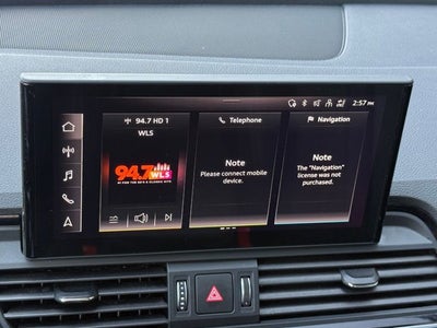 2024 Audi Q5 S line Premium Plus